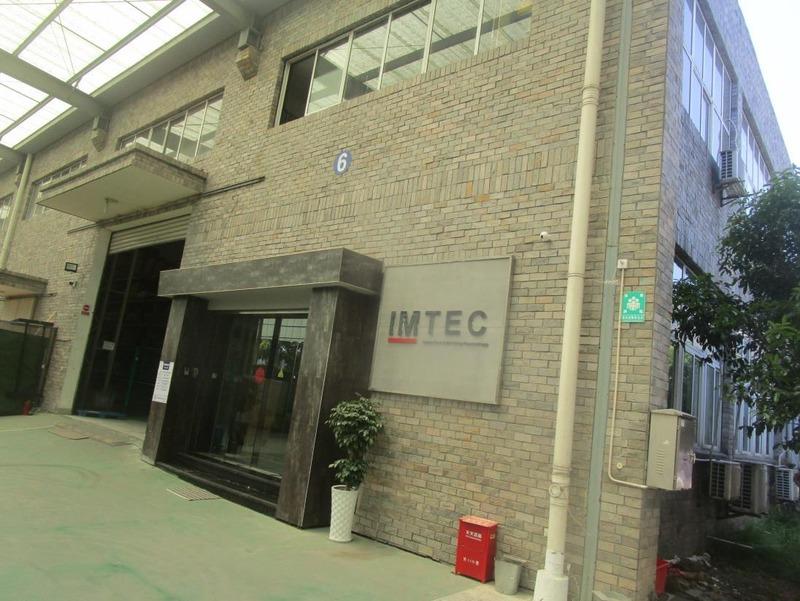 Verified China supplier - Ningbo Imtec Mechanical Products Co., Ltd.