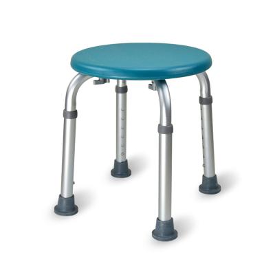 China NO--Elderly and Disabled Medical Bathroom Equipment Slip Around Bath Chairs, Height Adjustable Elder Shower Stool for sale