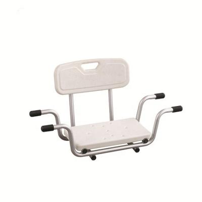 China Cubilox Aluminum AssemblyDetachable Bath Safety Shower Seat Elderly and Disabled Elderly Disabled Seat for Handicapped for sale