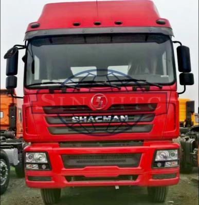 China 80 Tons F3000 Cabin Prime Mover Truck , CUMMINS Engine 6x4 Prime Mover for sale