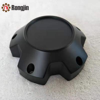 China Wheel Rim Center Cover 5 Supports Matte Black 5*150 Bolt On Wheel Center Cap for sale