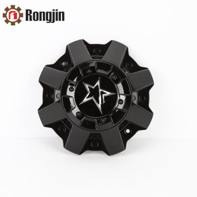 China On Wheel Center Rim Cover 8 Hooks * New Off-Road Type 8&7/8 Inch Wheel Center Cap C-051 for sale