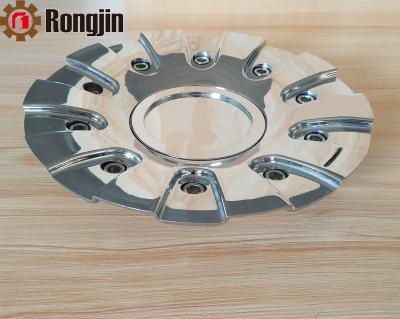 China Refit 184mm Customized Modify Chrome Wheel Covers for sale