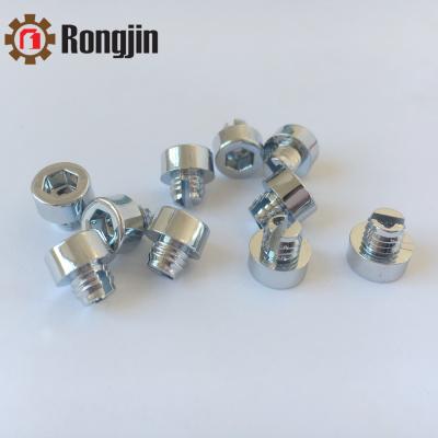 China On Wheel Hub Rim Lip Factory Sales Chrome Plated Rivets Plastic For Wheel Rim Lip for sale