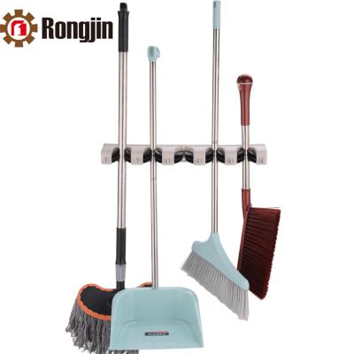 China Viable Plastic Cleaning Tools Rack For Garage Wash Room Laundry Basement for sale