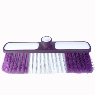 China Upright Plastic Hot Cleaning Tool Indoor Floor Soft Mop for sale