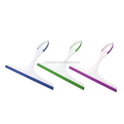 China Good Quality Sustainable Household Best Seller Cleaning Plastic TPR Window Squeege for sale