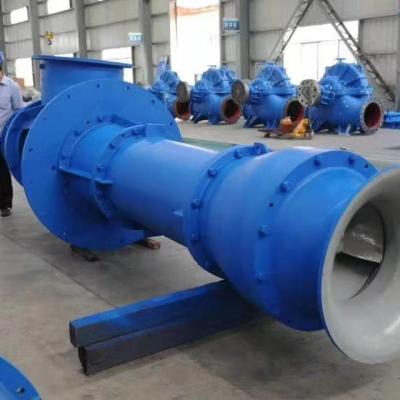 China 187m3/H Industrial Long Shaft Pumps Anti Corrosionfor 380v 132 Kw Te koop