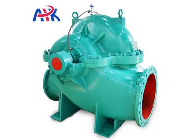 China Diesel Horizontal Split Case Pump Single Stage Centrifugal Pump 110-12500m3/h for sale