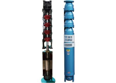 China Vertical 8 Inch Borehole Submersible Pumps 12-465m Head High Performance for sale