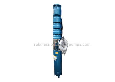 China Metal Deep Well Submersible Pump Submersible Clean Water Pump Fast Flow for sale