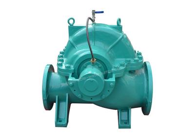 China High Head Double Suction Horizontal Split Case Pump 500m3/H 24 Months Warranty for sale