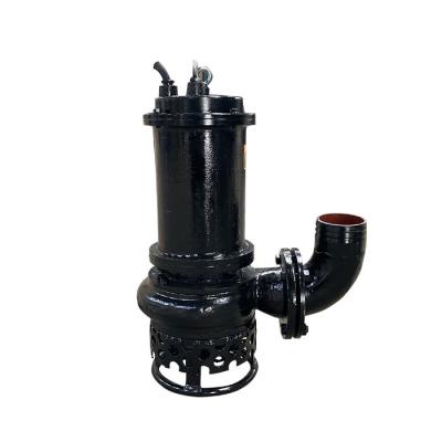 China Wasser-Pumpe 2950r/Min 60m3/H 6m versenkbare Abwasser-A05 zu verkaufen