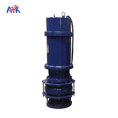 China Abwasser-Pumpe 200m3/H 70m Edelstahl-75kw haltbar zu verkaufen