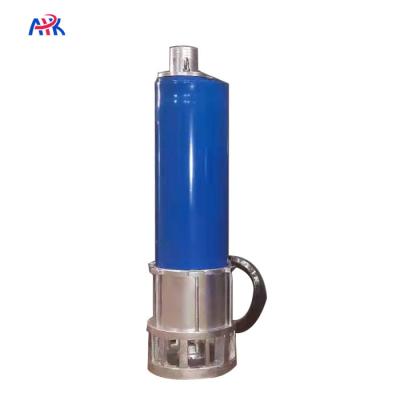 China Aguas residuales 20m3/H los 90m 15hp no que estorban la bomba sumergible en venta