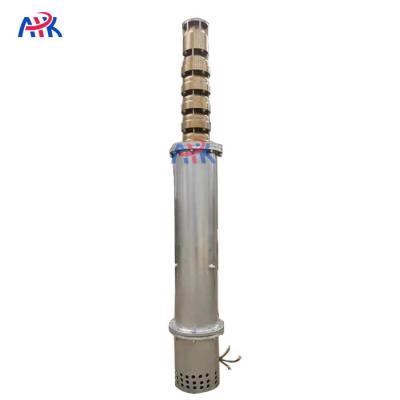 China Nickel Aluminum Bronze Submersible Pump Head for sale