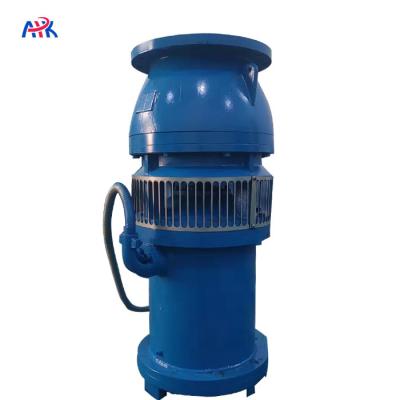 China OEM 500m3/H 12m Water Submersible Pump Axial Flow SS304 Impeller for sale