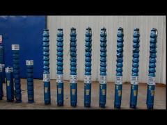 8 Inch Submersible Pump