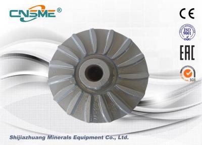 China D3147 - A05 A49 A51 A61 Slurry Pump Parts Metal Impeller For 4/3C- 4/3D- for sale