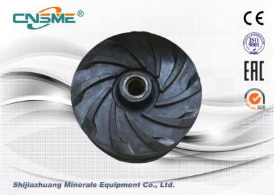 China E4147 Rubber Slurry Pump Impeller For 6/4d- 6/4e- for sale