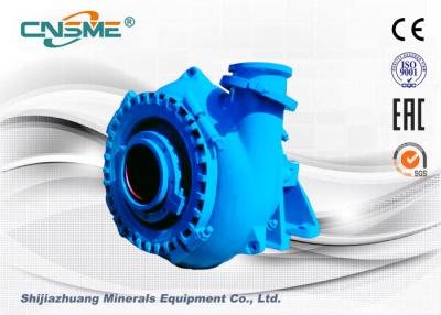 China 10/8F-G Casing Structure Sand Gravel Pump , Horizontal Single Stage Centrifugal Pump for sale