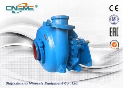 China 6/4D-G Horizontal Centrifugal Sand Gravel Mining Pump With Single Casing Structure for sale