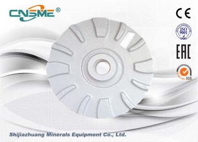 China Slurry E4145RE1A05 Sump Pump Parts Reduced Eye Impeller for sale