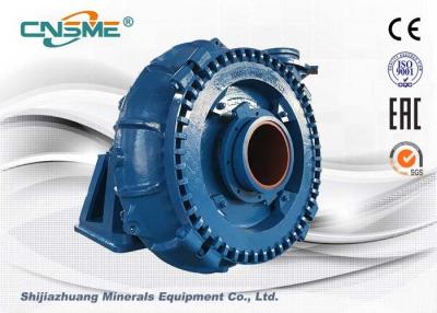 China High Chrome Alloy Submersible Sand Dredging Pump 40m Head for sale