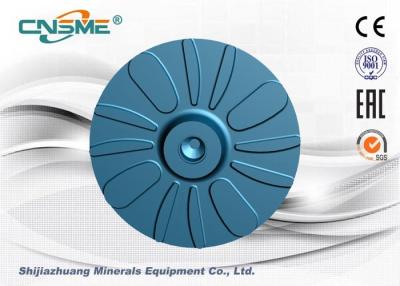 China Fam10145wrt1a05 Heavy Duty Slurry Pump Impeller To Oem Wrt1 for sale