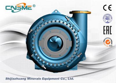 China 8 Inch High Chrome Sand Gravel Pump Sg/200f With Frame F For Mining Industry for sale