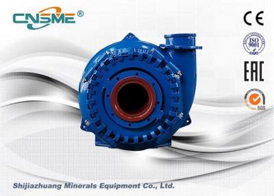 Chine Pompe centrifuge CNSME de drague d'aspiration de minerai d'exploitation de boue de sable de SG100D à vendre