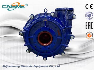 China SH/200ST 10 Inch All Metal Anti Abrasive Slurry Pump Single Stage For Metallurgical And Mining Industry for sale