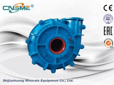 China SH/250ST 10 Inch High Chrome Slurry Pump Centrifugal Horizontal Type For Coal Mining And Power Industry for sale