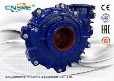 China 10/8F 8 Inch Heavy Duty Centrifugal Slurry Pump Mud Pump For Mineral Processing And Tailings Management for sale