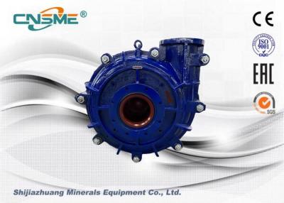 China CNSME 10/8ST- Horizontal Centrifugal Slurry Pump For Mining Industry for sale