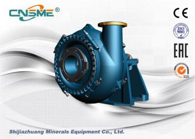 China Max 178mm Big Particle River Sand Dredging Gravel Slurry Pump CNSME  10/8F-G for sale