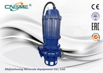 China 220V/380V Electric Submersible Slurry Pump For Dredging Quarrying Mining Industry for sale