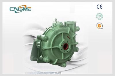 China High Head High Pressure Slurry Pump, Dredging Booster Horizontal Slurry Pump for sale