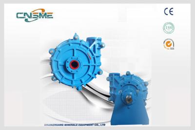 China 120Kw High Pressure Slurry Pump With Interchange Replaceable Parts for sale