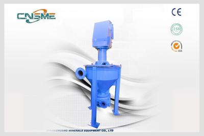 China 50QV Froth Pump High Chrome Slurry Pump For Transporting Corrosive Slurries for sale