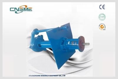 China SP Vertical Slurry Pump Abrasive Resistant A05 Vertical Sump Pump for sale