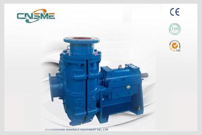 China Single Stage Centrifugal Filter Press Pump 100ZJ For Bulk Material Handling for sale