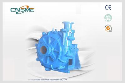 China Anti Abrasive ZJ Slurry Pump For Pumping Sand Metals Ore Processing for sale