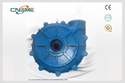 China Horizontal Ash Dust Lime Slurry Pump 150ZGB With Single Stage 5 Vane Closed for sale