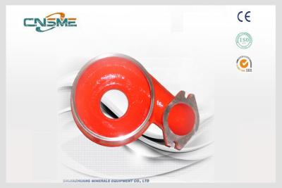 China OEM Centrifugal Pump Parts Casing For Double Walled Dredge Pumps for sale