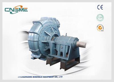 Chine Grande pompe centrifuge de boue de pouce 1500Kw de la pompe 18 de drague de sable de débit unitaire à vendre