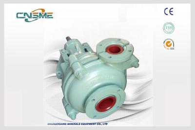 China Lime Slurries Heavy Duty Slurry Pump Used Supreme Duty Centrifugal Slurry Pumps for sale