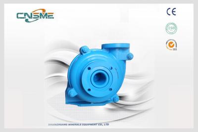 China 1 Inch Small Solid Sludge Slurry Pumps , Deal Silt Soil Slurry Pumps for sale