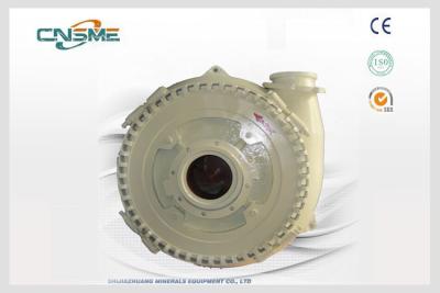 China Single - Stage Cantailever Sand Gravel Pump / Centrifugal Horizontal Pump for sale