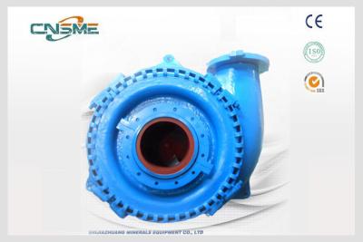 China 10 / 8 Diesel Powered Heavy Duty Sand Gravel Slurry Pump Sets 560Kw for sale